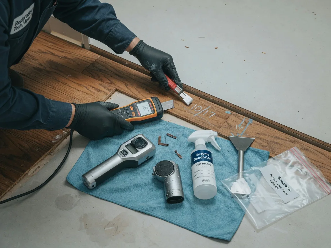 Why choose Water Damage Repair in Vandalia, MT